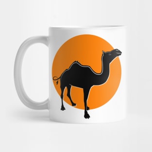 Camel Mug